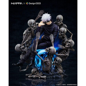 Design COCO Jujutsu Kaisen Shibuya Incident Mappa x Design Coco 1/7 Scale Satoru Gojo 