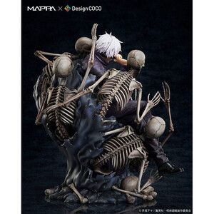 Design COCO Jujutsu Kaisen Shibuya Incident Mappa x Design Coco 1/7 Scale Satoru Gojo 