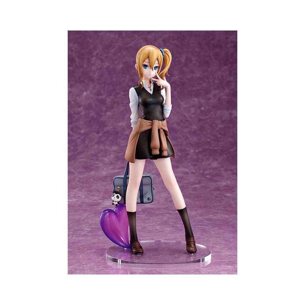 Amakuni Kaguya-sama Love is War The Geniuses War of Love and Brains 1/7 Scale Ai Hayasaka 