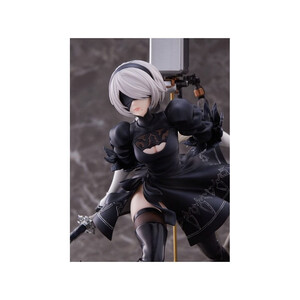 Aniplex NieR:Automata 1/7 Scale Ver1.1a 2B Deluxe Version 