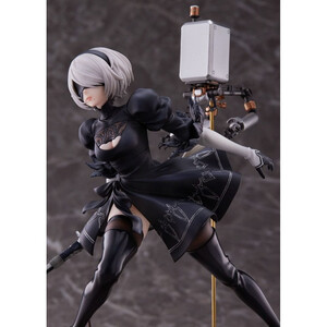 Aniplex NieR:Automata 1/7 Scale Ver1.1a 2B Deluxe Version 