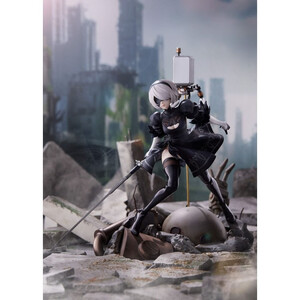 Aniplex NieR:Automata 1/7 Scale Ver1.1a 2B Deluxe Version 