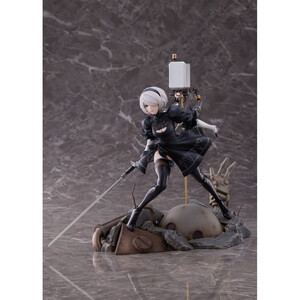 Aniplex NieR:Automata 1/7 Scale Ver1.1a 2B Deluxe Version 
