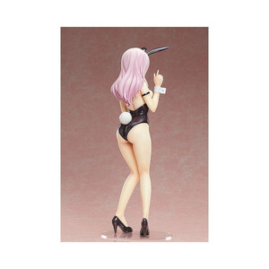 FREEing Kaguya-sama: Love Is War -Ultra Romantic- Statue 1/4 Scale Chika Fujiwara Bare Leg Bunny Ver 