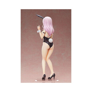 FREEing Kaguya-sama: Love Is War -Ultra Romantic- Statue 1/4 Scale Chika Fujiwara Bare Leg Bunny Ver 