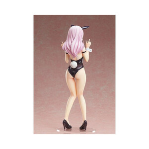 FREEing Kaguya-sama: Love Is War -Ultra Romantic- Statue 1/4 Scale Chika Fujiwara Bare Leg Bunny Ver 