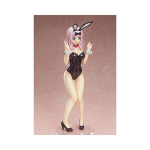 FREEing Kaguya-sama: Love Is War -Ultra Romantic- Statue 1/4 Scale Chika Fujiwara Bare Leg Bunny Ver 
