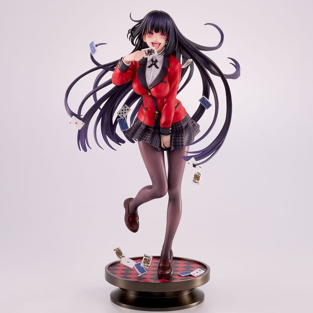 Kakegurui 1/6 Scale Yumeko Jabami 
