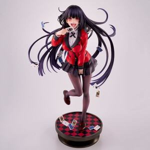 Union Creative Kakegurui 1/6 Scale Yumeko Jabami 