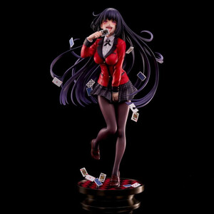 Union Creative Kakegurui 1/6 Scale Yumeko Jabami 