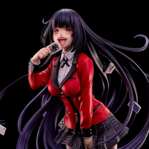 Union Creative Kakegurui 1/6 Scale Yumeko Jabami 