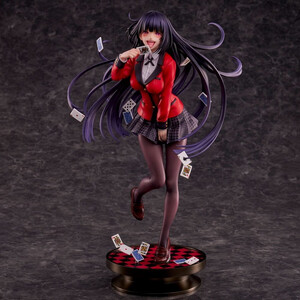 Union Creative Kakegurui 1/6 Scale Yumeko Jabami 