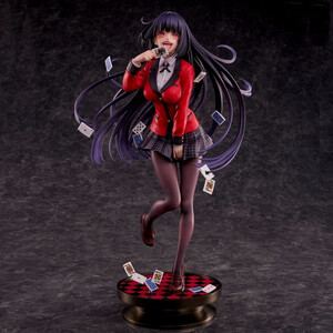 Union Creative Kakegurui 1/6 Scale Yumeko Jabami 