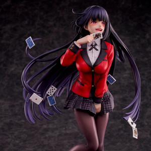 Union Creative Kakegurui 1/6 Scale Yumeko Jabami 