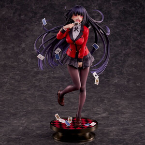 Union Creative Kakegurui 1/6 Scale Yumeko Jabami 