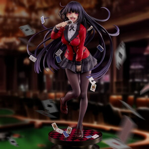 Union Creative Kakegurui 1/6 Scale Yumeko Jabami 
