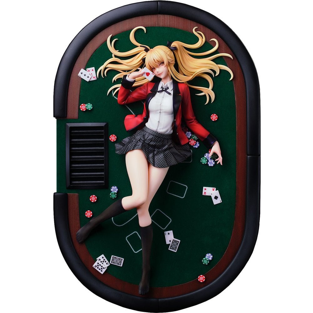 Kakegurui xx 1/7 Scale Mary Saotome 