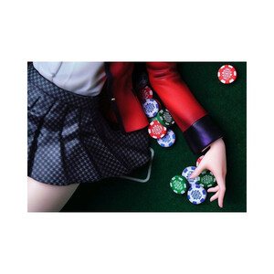 Myethos Kakegurui xx 1/7 Scale Mary Saotome 