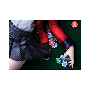 Myethos Kakegurui xx 1/7 Scale Mary Saotome 