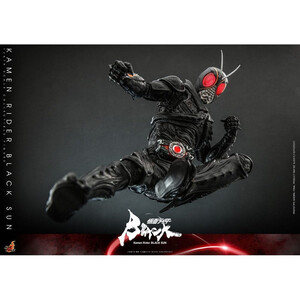 Hot Toys Kamen Rider Black Sun 1/6 Scale Kamen Rider Black Sun 