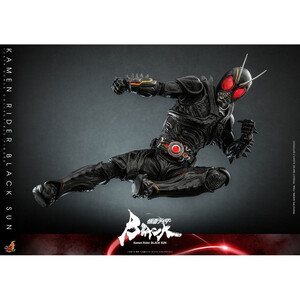 Hot Toys Kamen Rider Black Sun 1/6 Scale Kamen Rider Black Sun 