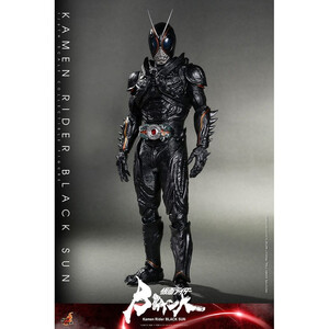 Hot Toys Kamen Rider Black Sun 1/6 Scale Kamen Rider Black Sun 