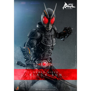 Hot Toys Kamen Rider Black Sun 1/6 Scale Kamen Rider Black Sun 