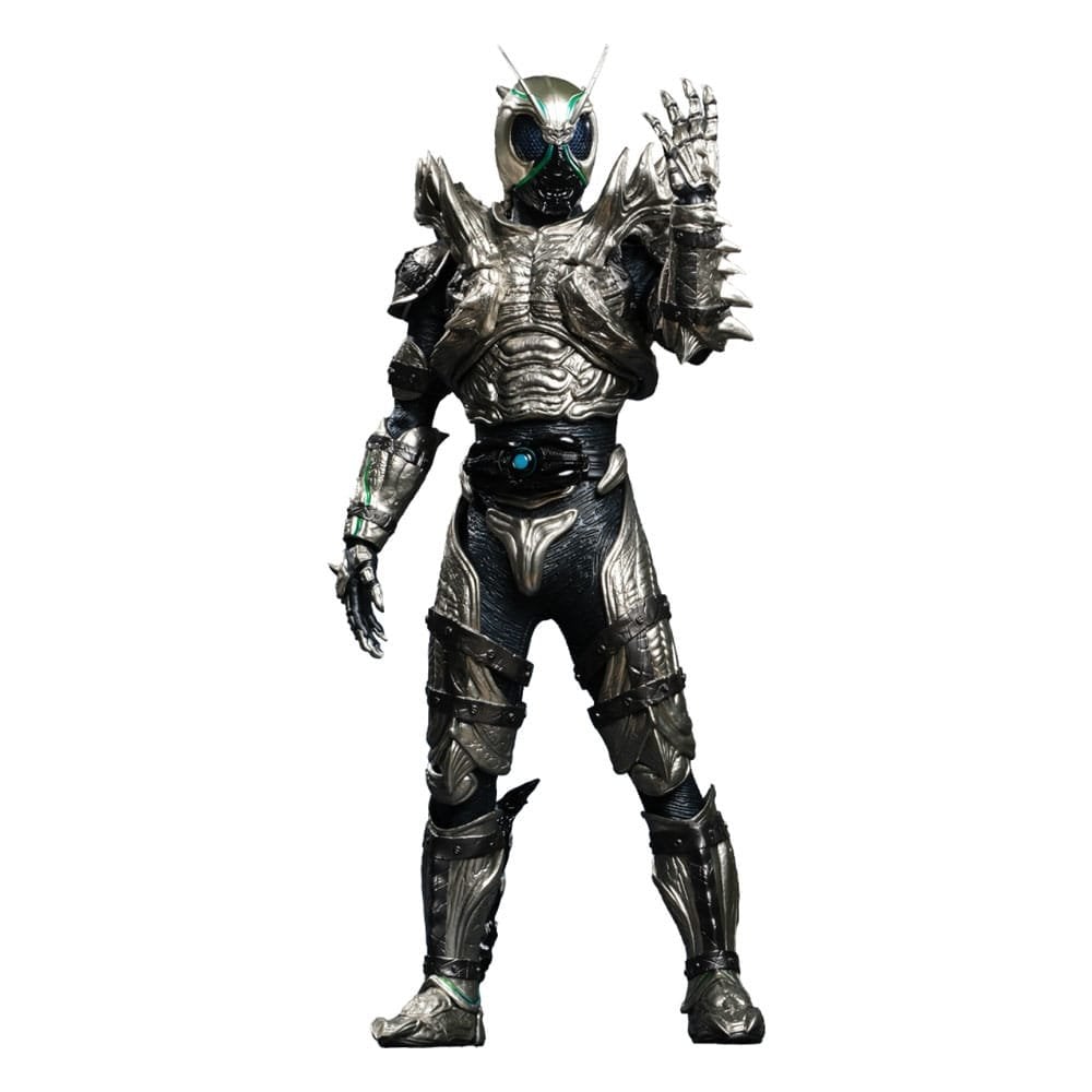 Hot Toys Kamen Rider Black Sun 1/6 Scale Kamen Rider Shadow Moon 