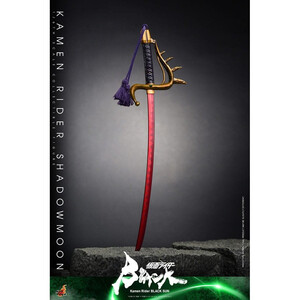 Hot Toys Kamen Rider Black Sun 1/6 Scale Kamen Rider Shadow Moon 