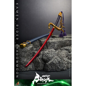 Hot Toys Kamen Rider Black Sun 1/6 Scale Kamen Rider Shadow Moon 