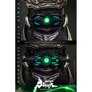 Hot Toys Kamen Rider Black Sun 1/6 Scale Kamen Rider Shadow Moon 