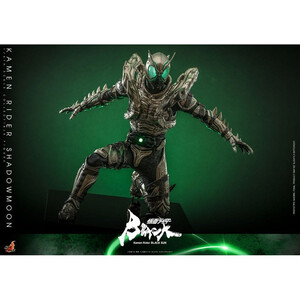 Hot Toys Kamen Rider Black Sun 1/6 Scale Kamen Rider Shadow Moon 