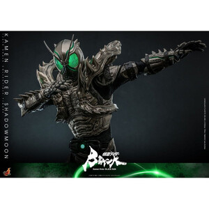 Hot Toys Kamen Rider Black Sun 1/6 Scale Kamen Rider Shadow Moon 