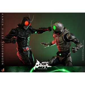 Hot Toys Kamen Rider Black Sun 1/6 Scale Kamen Rider Shadow Moon 