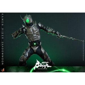 Hot Toys Kamen Rider Black Sun 1/6 Scale Kamen Rider Shadow Moon 