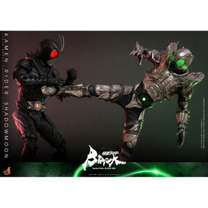 Hot Toys Kamen Rider Black Sun 1/6 Scale Kamen Rider Shadow Moon 