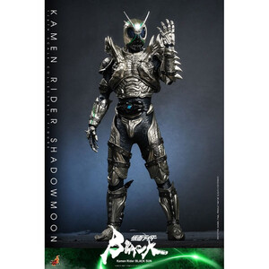Hot Toys Kamen Rider Black Sun 1/6 Scale Kamen Rider Shadow Moon 