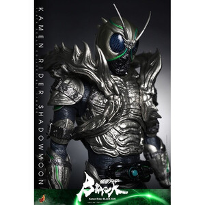 Hot Toys Kamen Rider Black Sun 1/6 Scale Kamen Rider Shadow Moon 