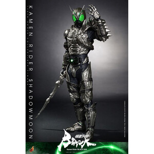 Hot Toys Kamen Rider Black Sun 1/6 Scale Kamen Rider Shadow Moon 