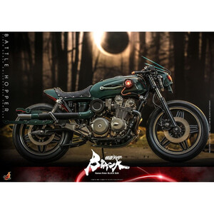 Hot Toys Kamen Rider Black Sun Vehicle 1/6 Battle Hopper 37 cm 