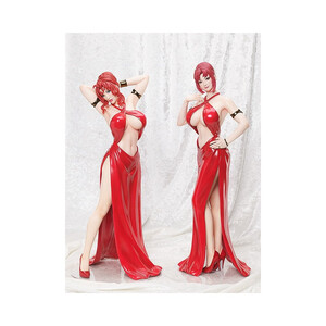 FREEing Kano Sisters 1/4 Scale Mika Kano 