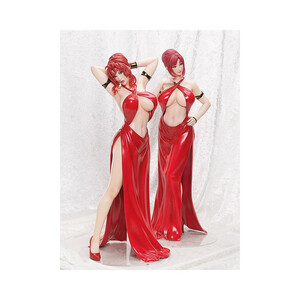 FREEing Kano Sisters 1/4 Scale Mika Kano 