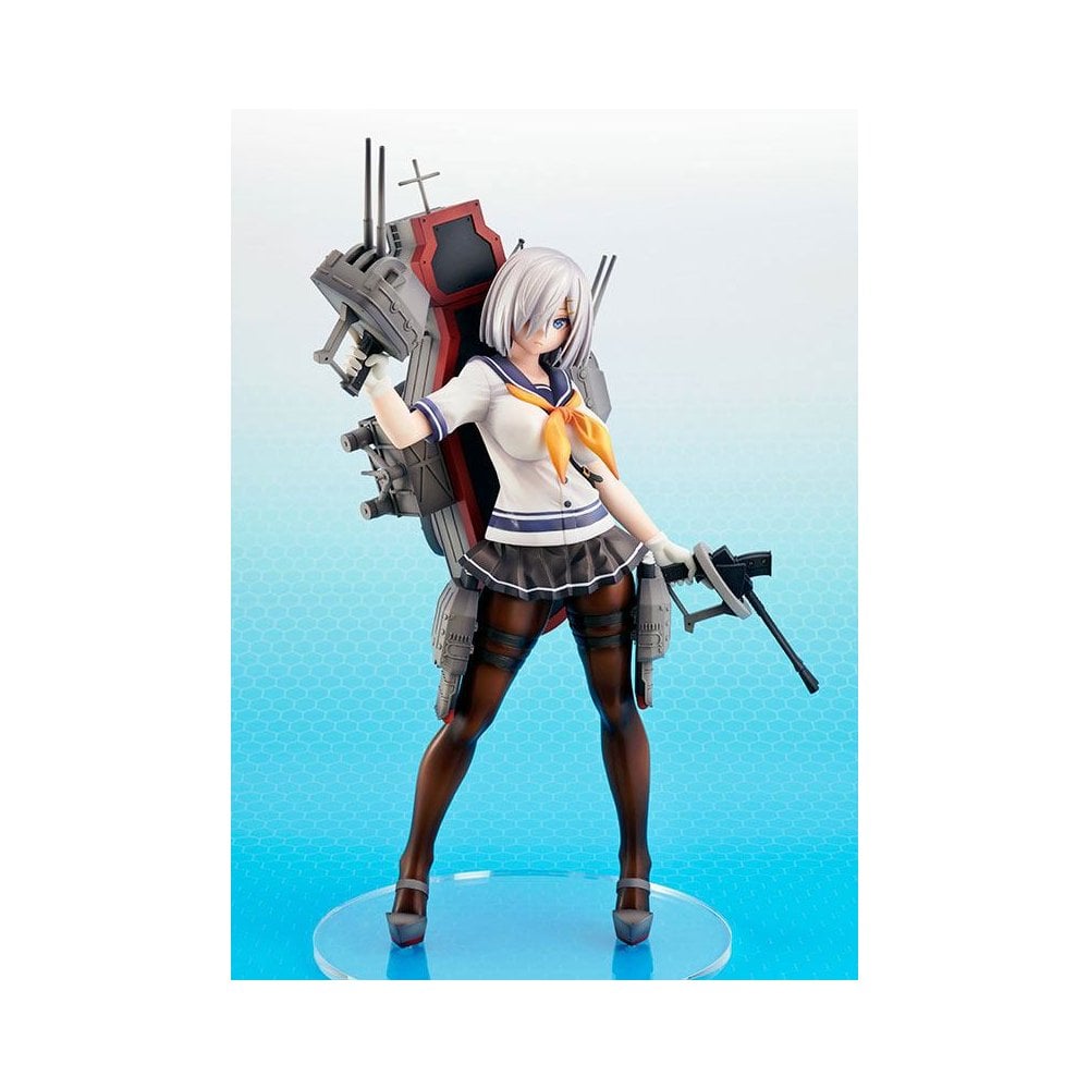Amakuni Kantai Collection 1/7 Scale Hamakaze Otsu-Kai 