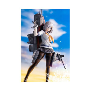 Amakuni Kantai Collection 1/7 Scale Hamakaze Otsu-Kai 
