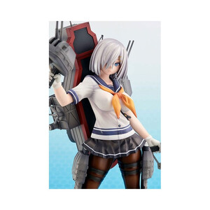 Amakuni Kantai Collection 1/7 Scale Hamakaze Otsu-Kai 