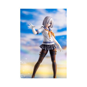 Amakuni Kantai Collection 1/7 Scale Hamakaze Otsu-Kai 