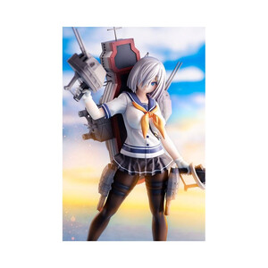 Amakuni Kantai Collection 1/7 Scale Hamakaze Otsu-Kai 