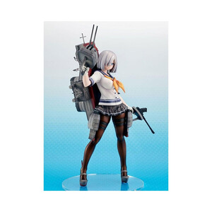 Amakuni Kantai Collection 1/7 Scale Hamakaze Otsu-Kai 