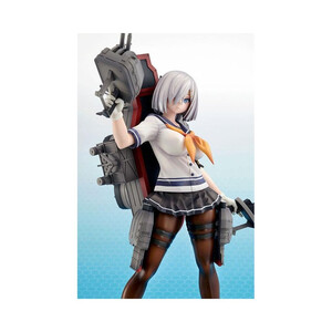 Amakuni Kantai Collection 1/7 Scale Hamakaze Otsu-Kai 