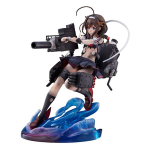 Bellfine Kantai Collection 1/7 Scale Shigure Kai Ni Decisive Battle Mode 